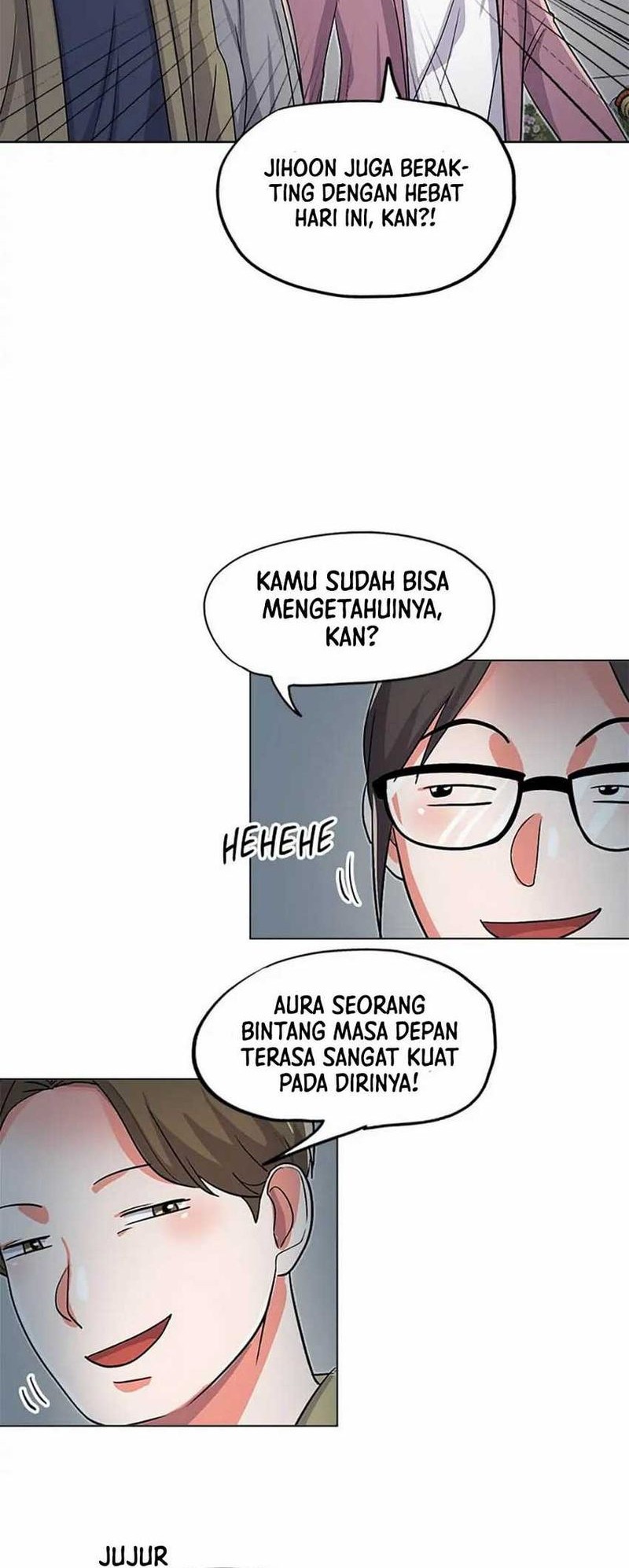 The Definition of A Top Star Chapter 29 Gambar 30