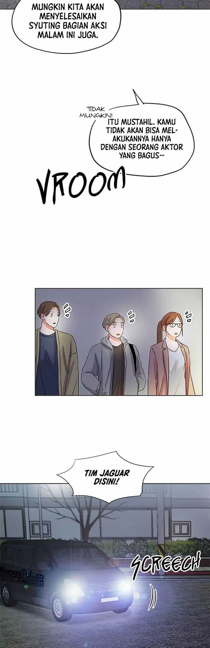 The Definition of A Top Star Chapter 29 Gambar 32