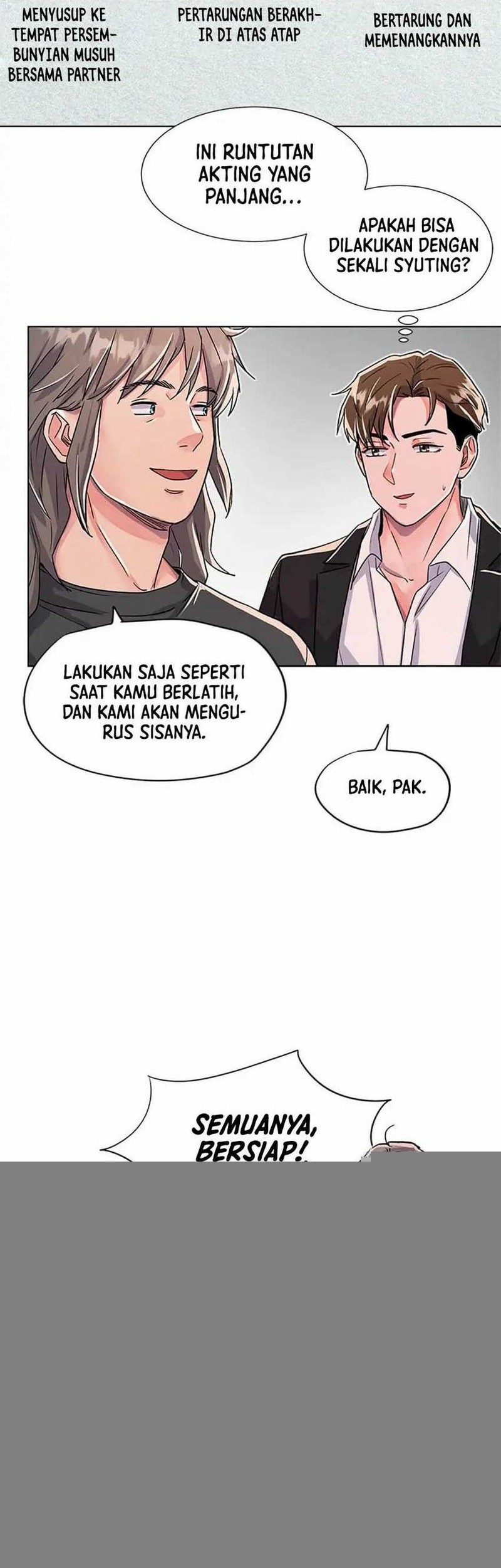 The Definition of A Top Star Chapter 29 Gambar 34