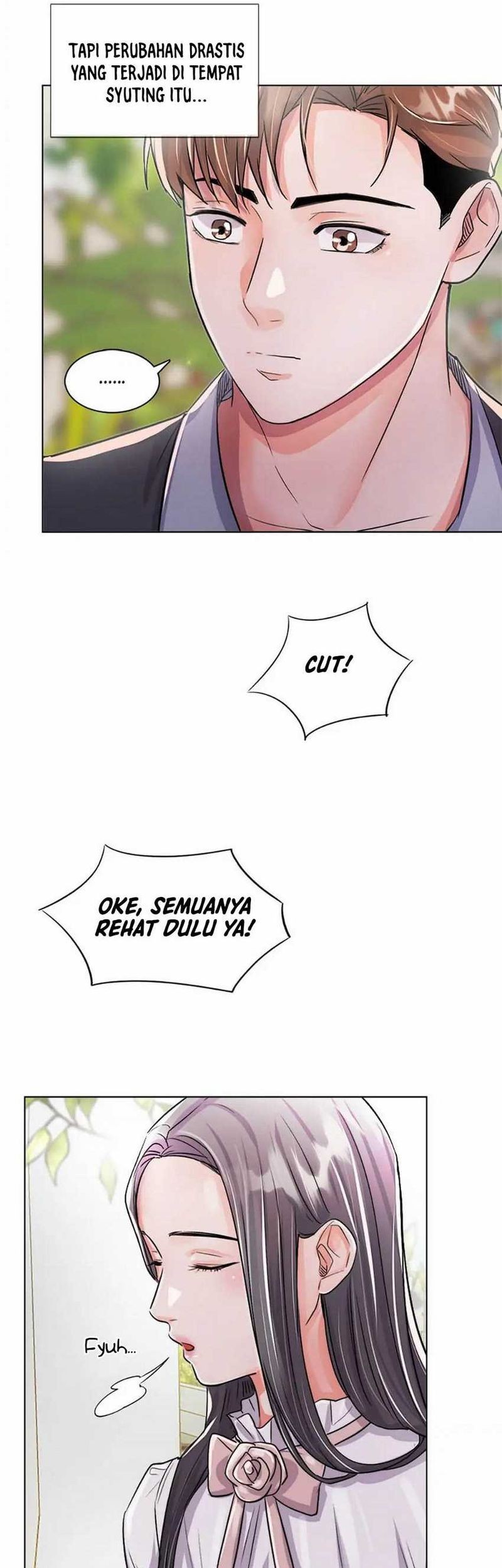 The Definition of A Top Star Chapter 30 Gambar 19