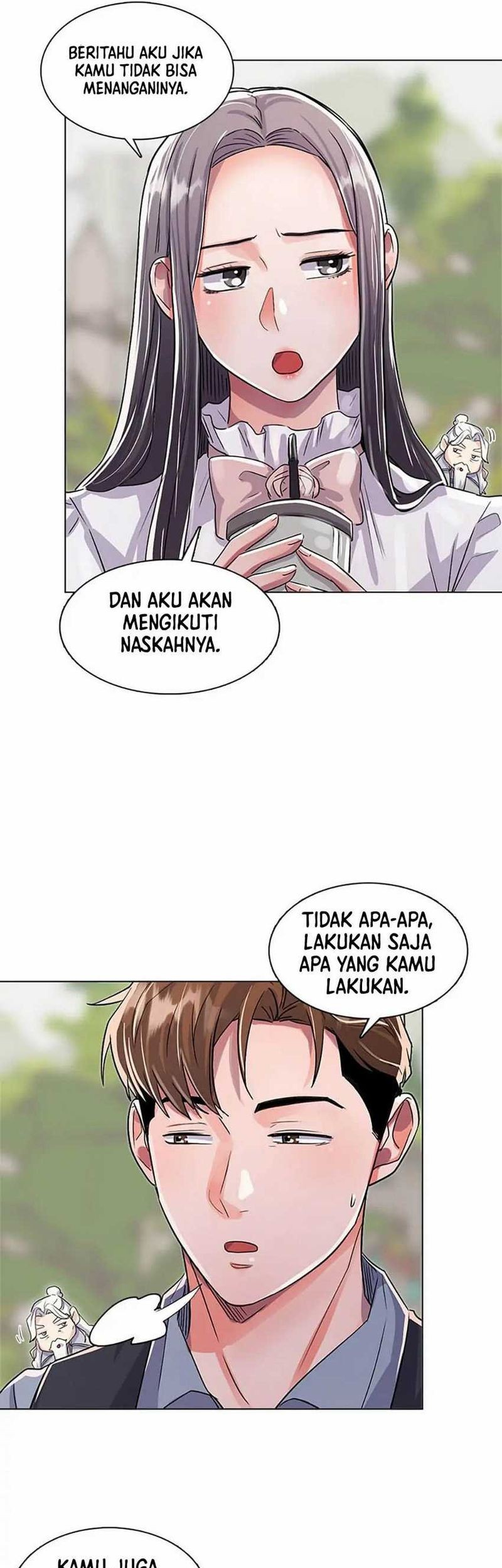 The Definition of A Top Star Chapter 30 Gambar 27