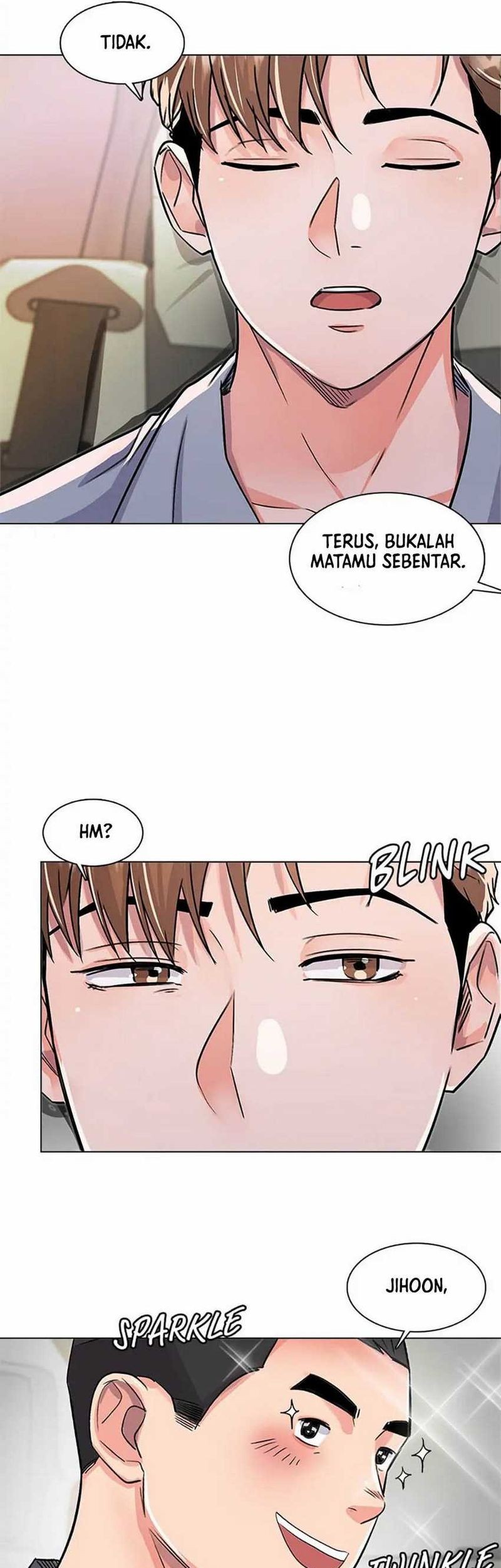 The Definition of A Top Star Chapter 30 Gambar 35