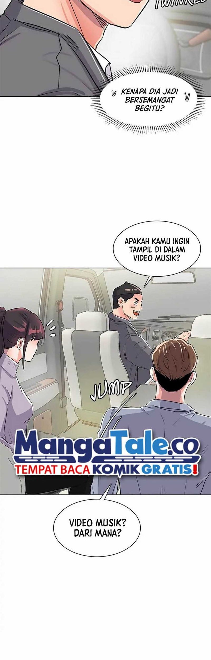 The Definition of A Top Star Chapter 30 Gambar 36