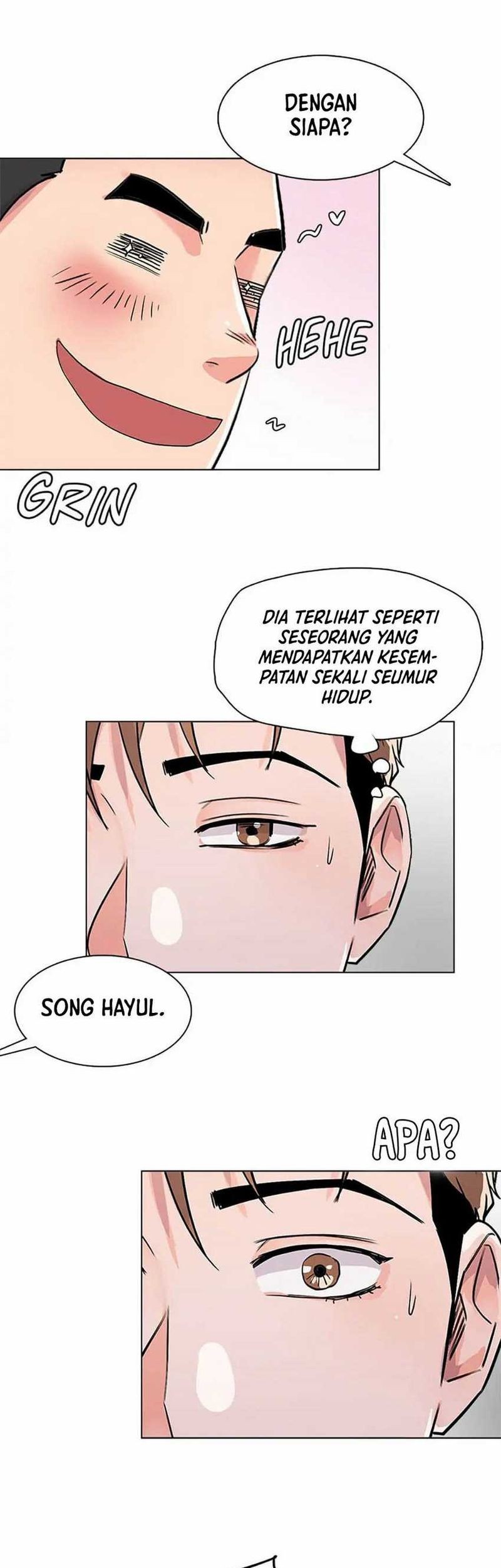 The Definition of A Top Star Chapter 30 Gambar 37