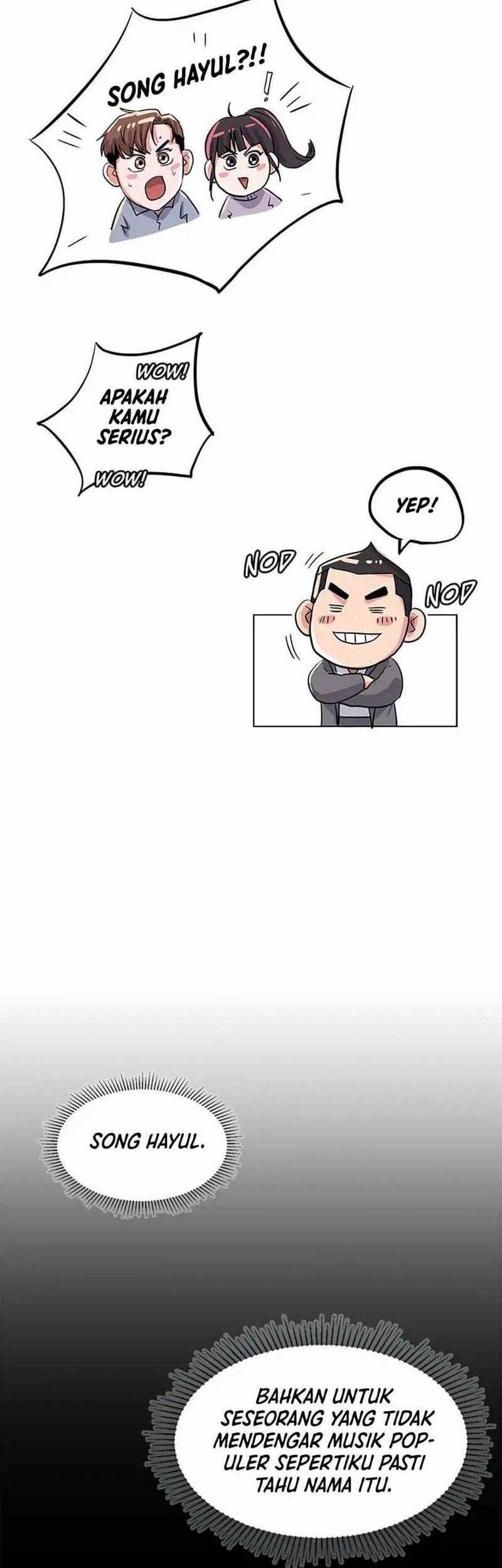 The Definition of A Top Star Chapter 30 Gambar 38