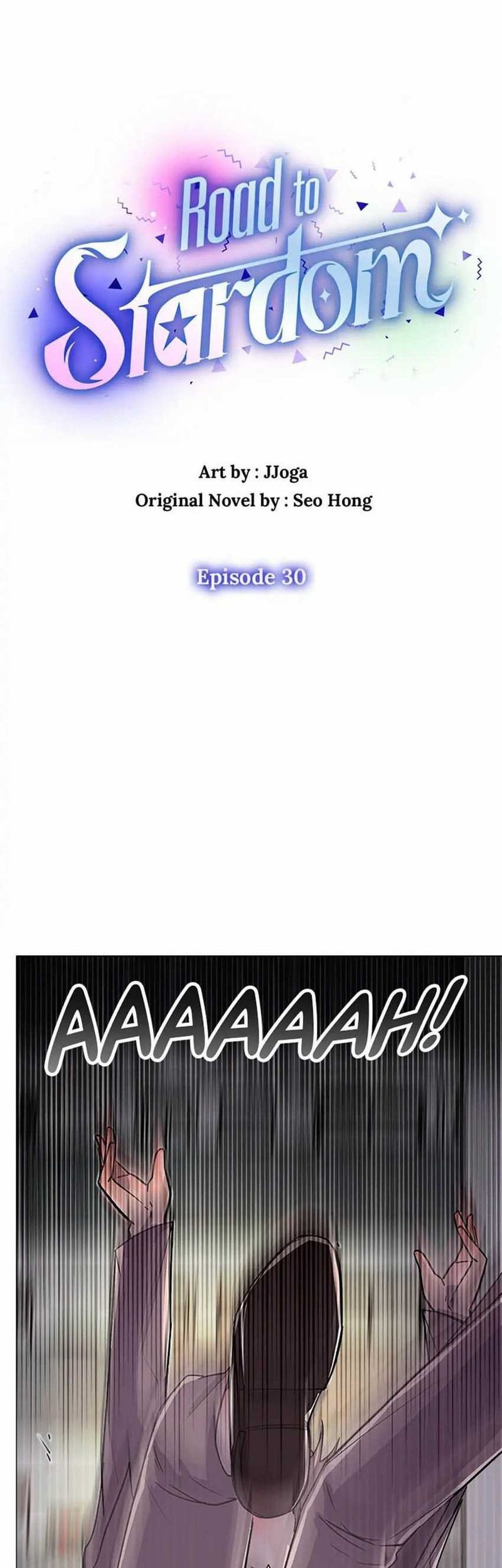 Baca Komik The Definition of A Top Star Chapter 30 Gambar 1