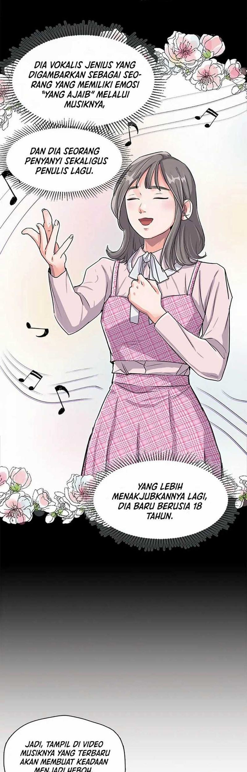 The Definition of A Top Star Chapter 30 Gambar 39