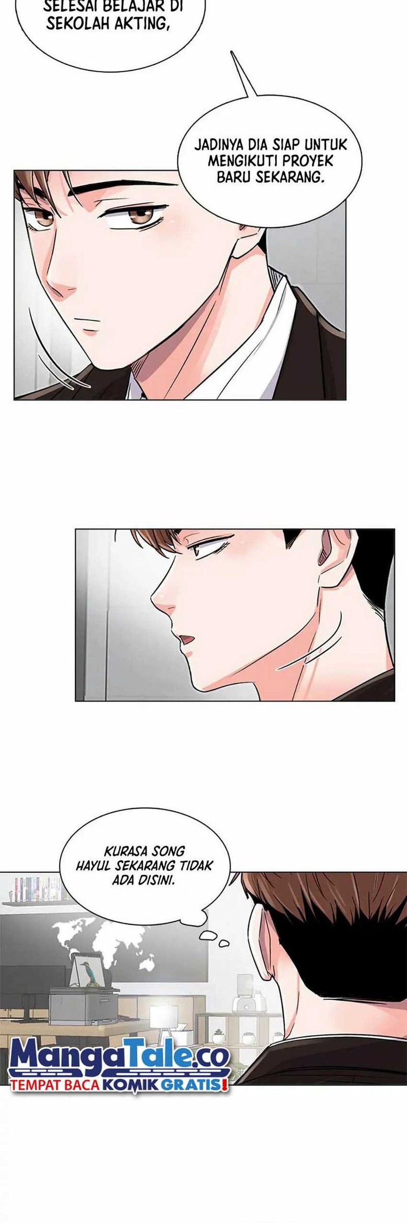 The Definition of A Top Star Chapter 30 Gambar 42