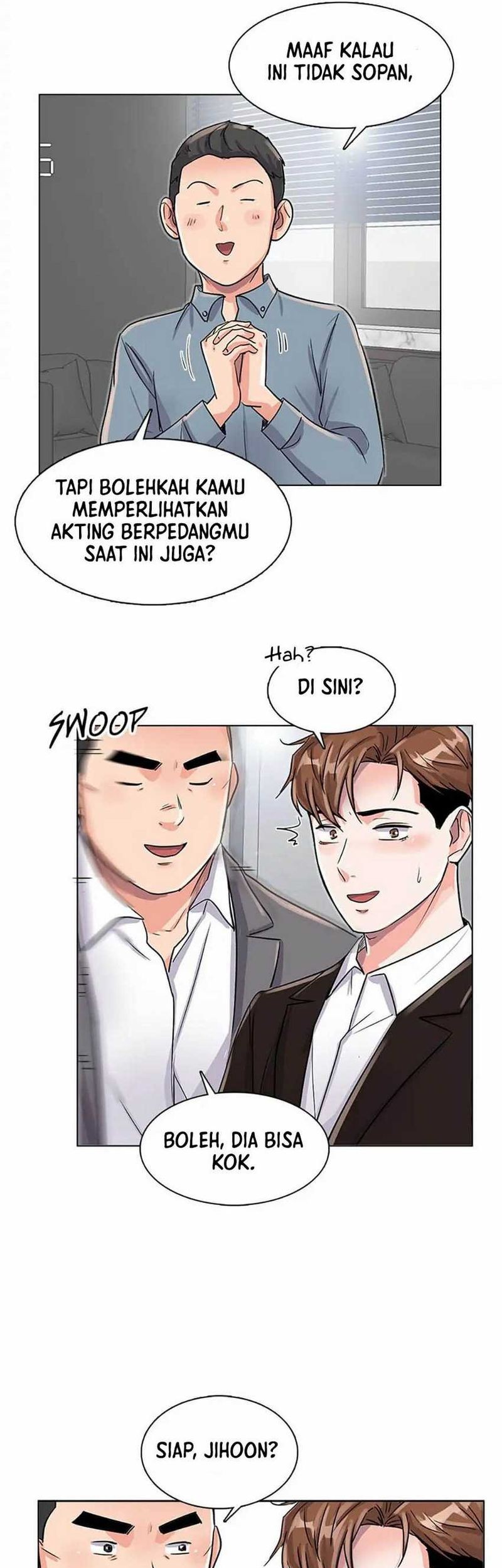 The Definition of A Top Star Chapter 30 Gambar 43