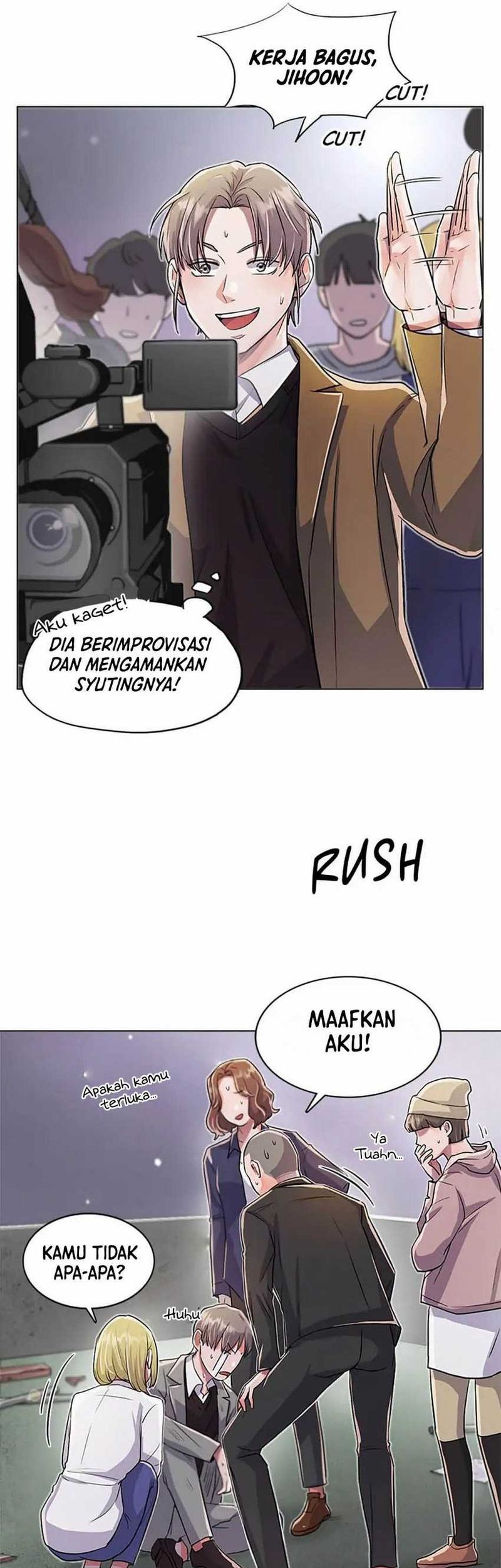 The Definition of A Top Star Chapter 30 Gambar 9