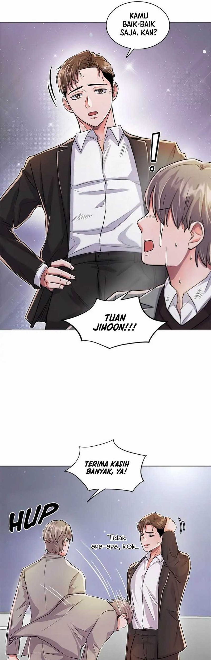 The Definition of A Top Star Chapter 30 Gambar 11
