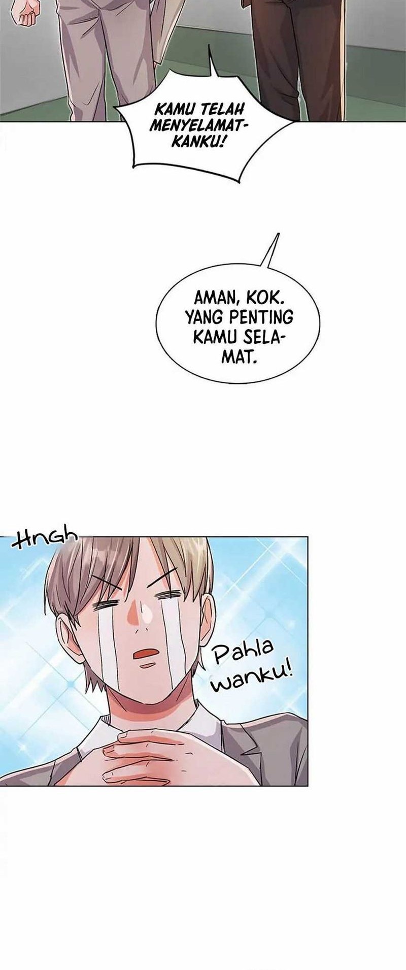 The Definition of A Top Star Chapter 30 Gambar 12