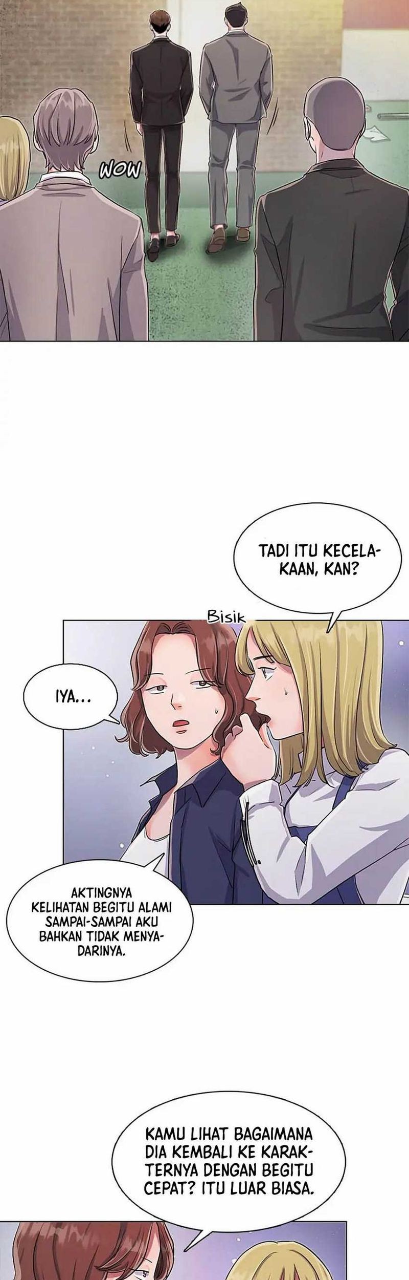 The Definition of A Top Star Chapter 30 Gambar 15