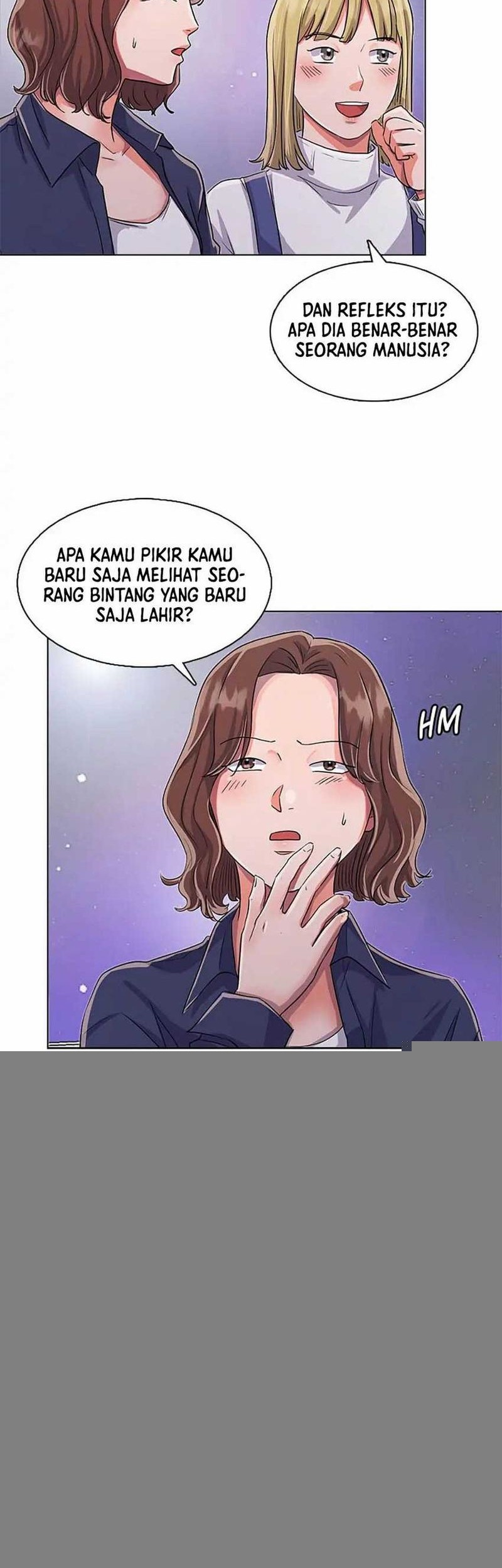 The Definition of A Top Star Chapter 30 Gambar 16