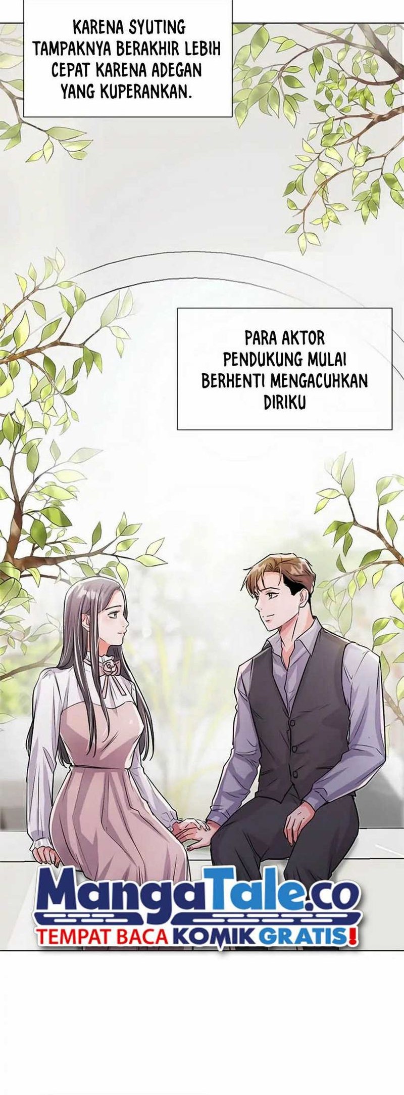 The Definition of A Top Star Chapter 30 Gambar 18
