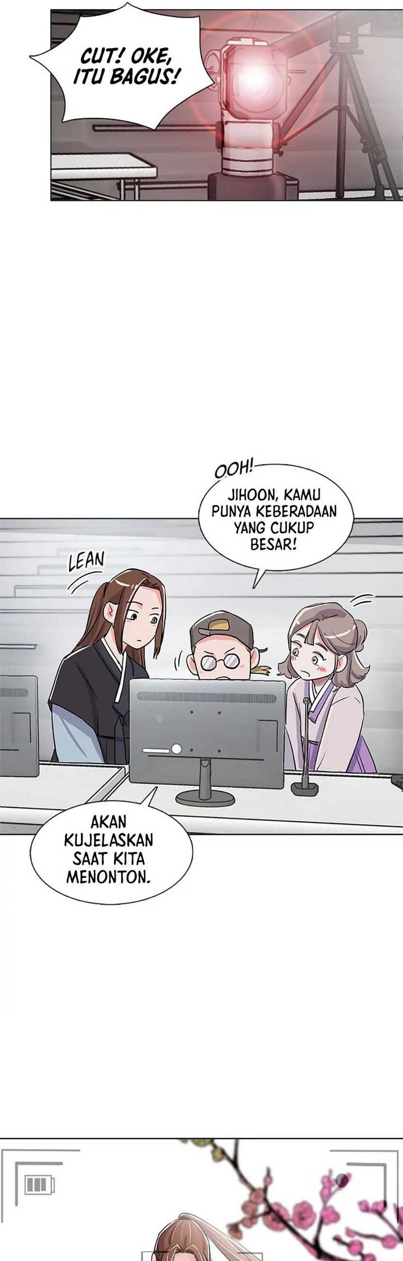 The Definition of A Top Star Chapter 31 Gambar 25