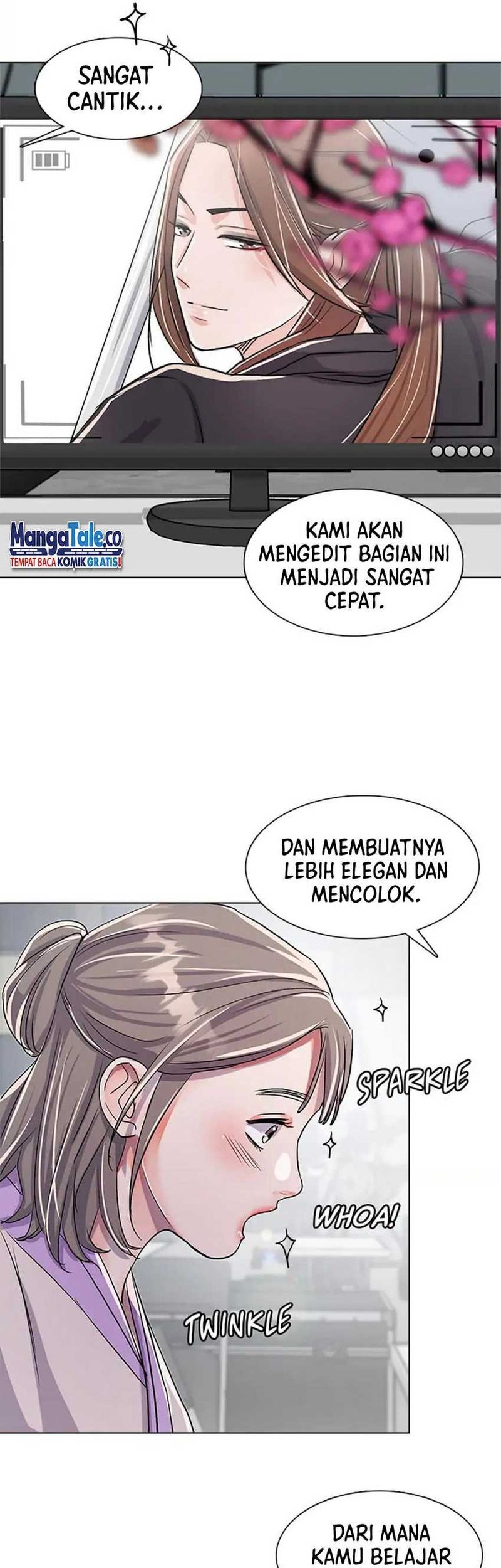 The Definition of A Top Star Chapter 31 Gambar 27