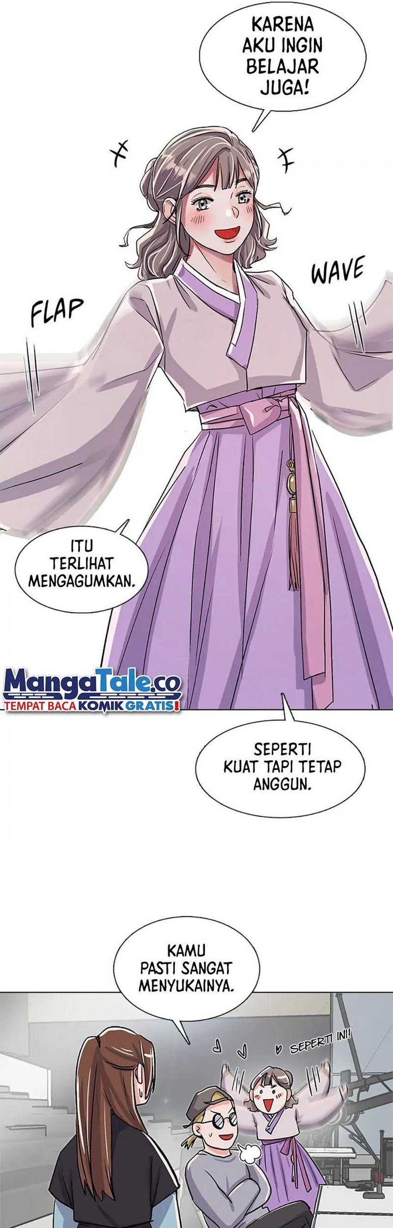 The Definition of A Top Star Chapter 31 Gambar 29