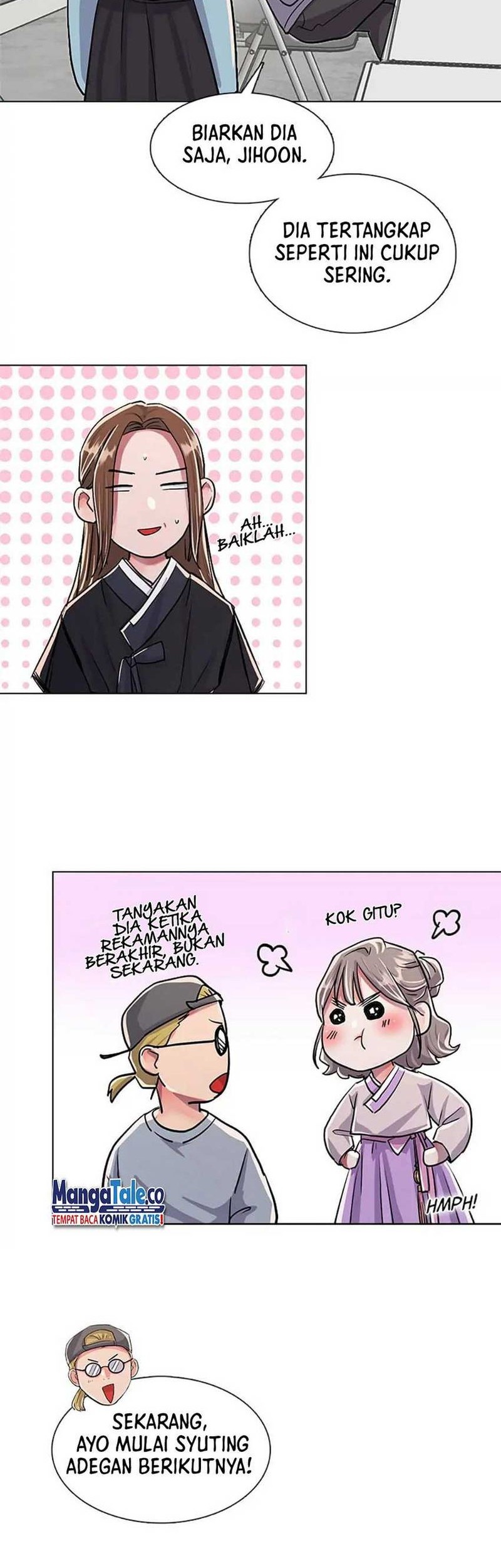 The Definition of A Top Star Chapter 31 Gambar 30