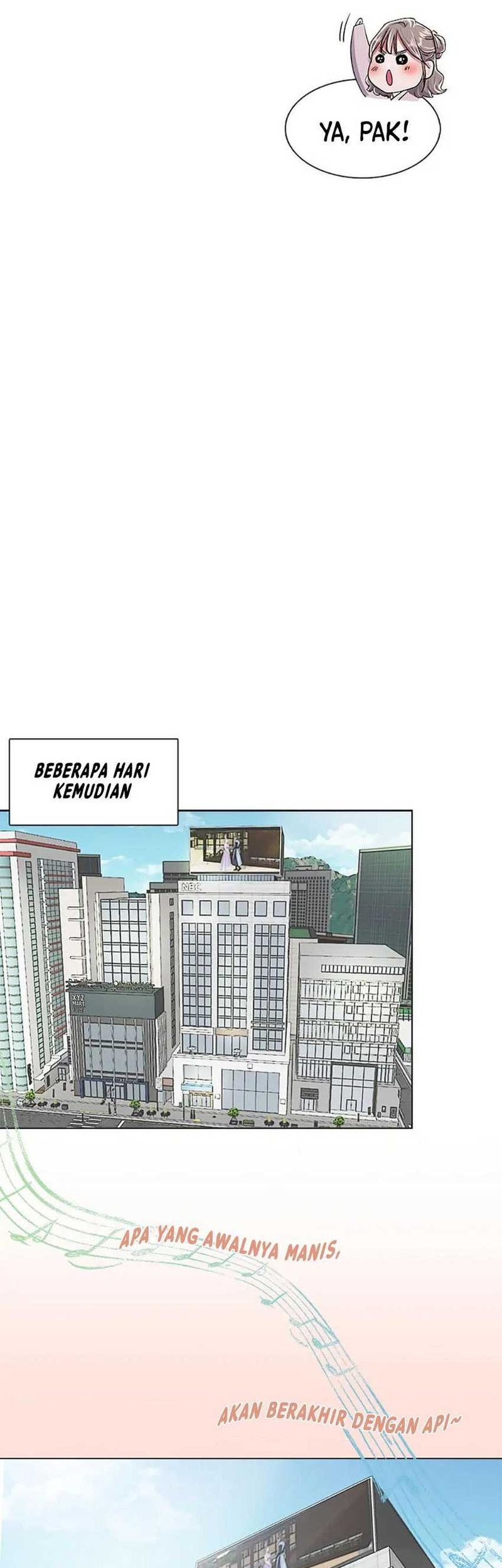 The Definition of A Top Star Chapter 31 Gambar 31