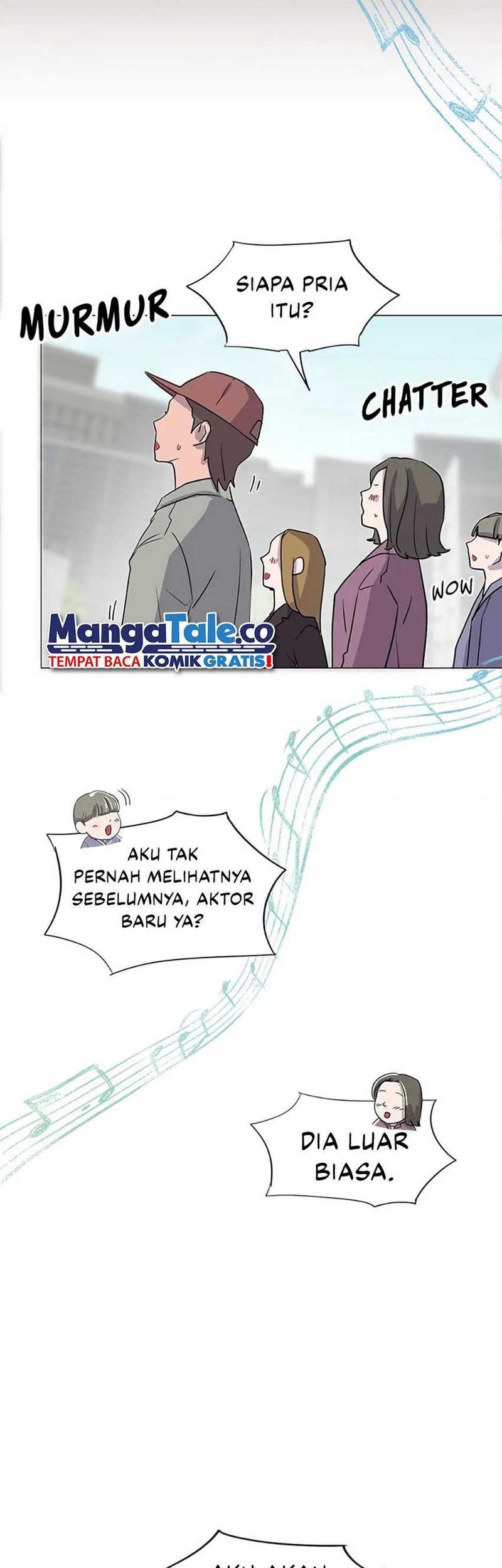 The Definition of A Top Star Chapter 31 Gambar 41