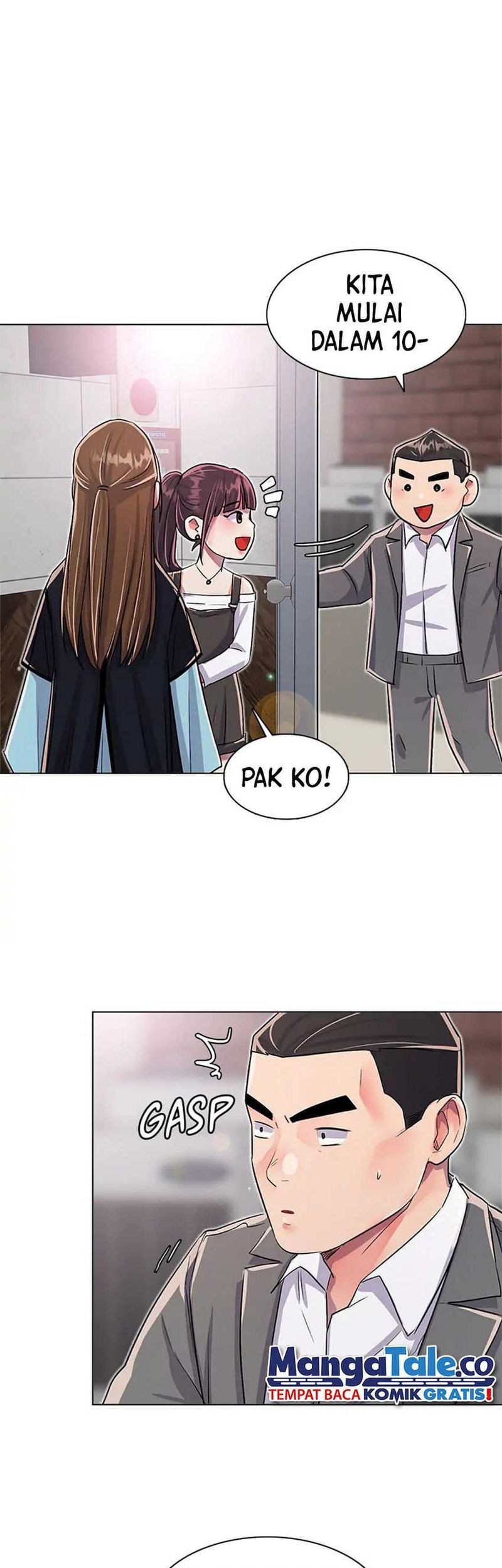 The Definition of A Top Star Chapter 31 Gambar 7