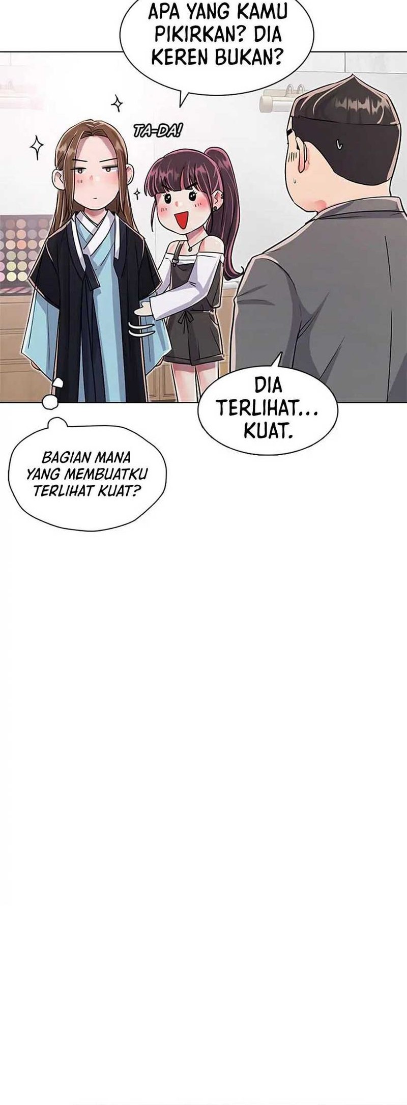 The Definition of A Top Star Chapter 31 Gambar 8