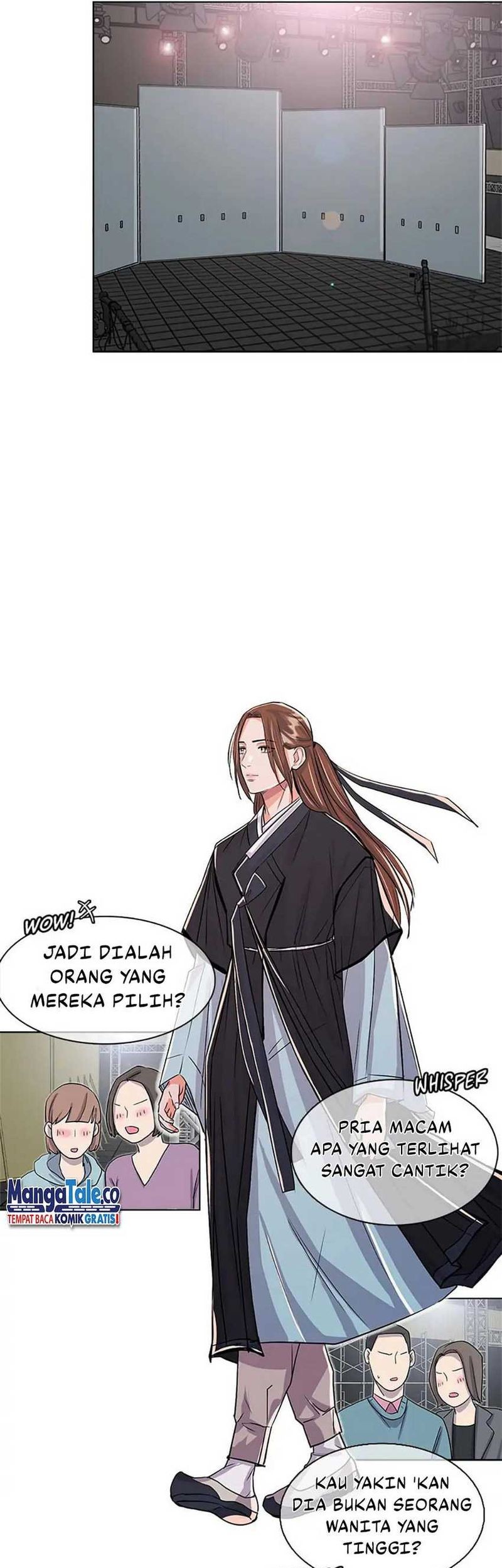 The Definition of A Top Star Chapter 31 Gambar 9