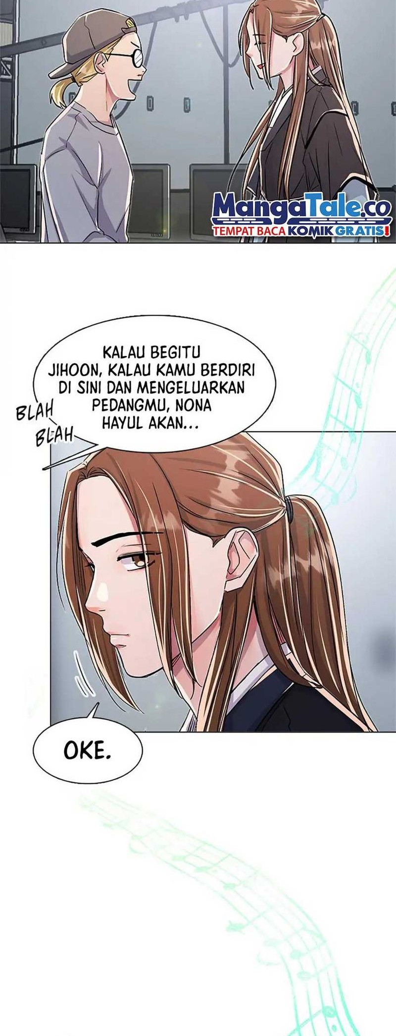 The Definition of A Top Star Chapter 31 Gambar 12