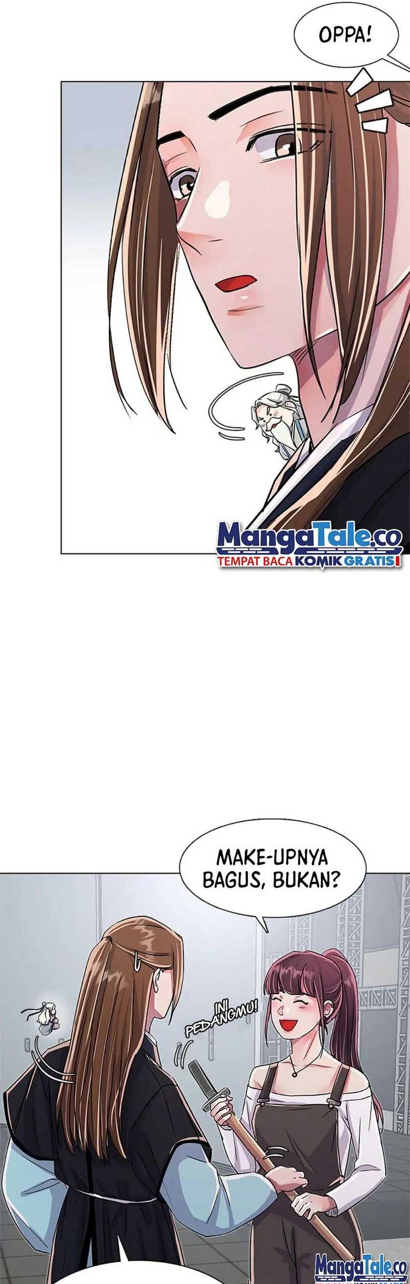 The Definition of A Top Star Chapter 31 Gambar 15