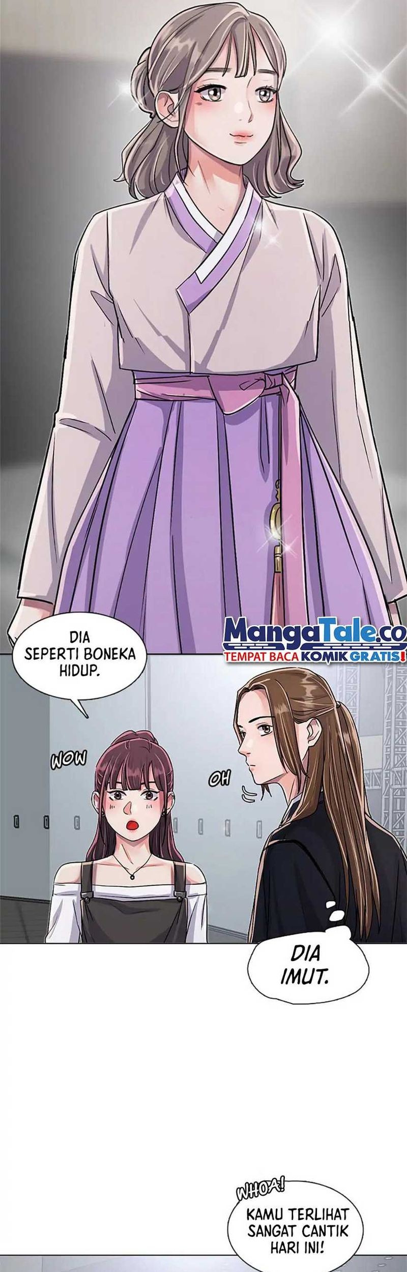 The Definition of A Top Star Chapter 31 Gambar 17