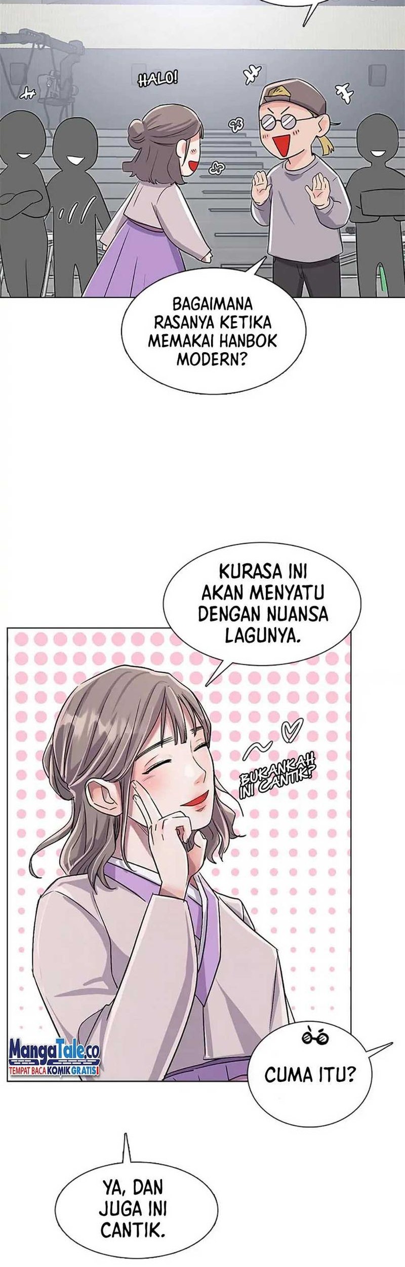 The Definition of A Top Star Chapter 31 Gambar 18