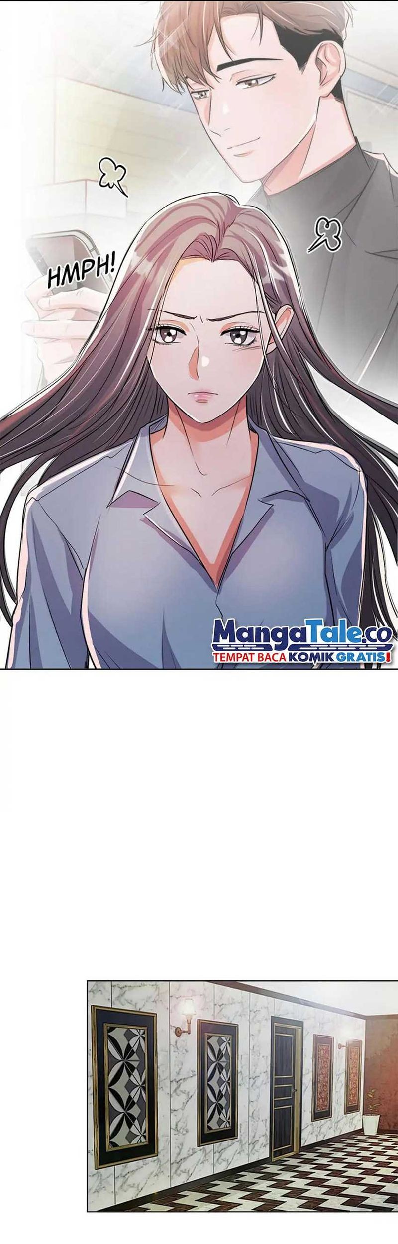 The Definition of A Top Star Chapter 32 Gambar 21