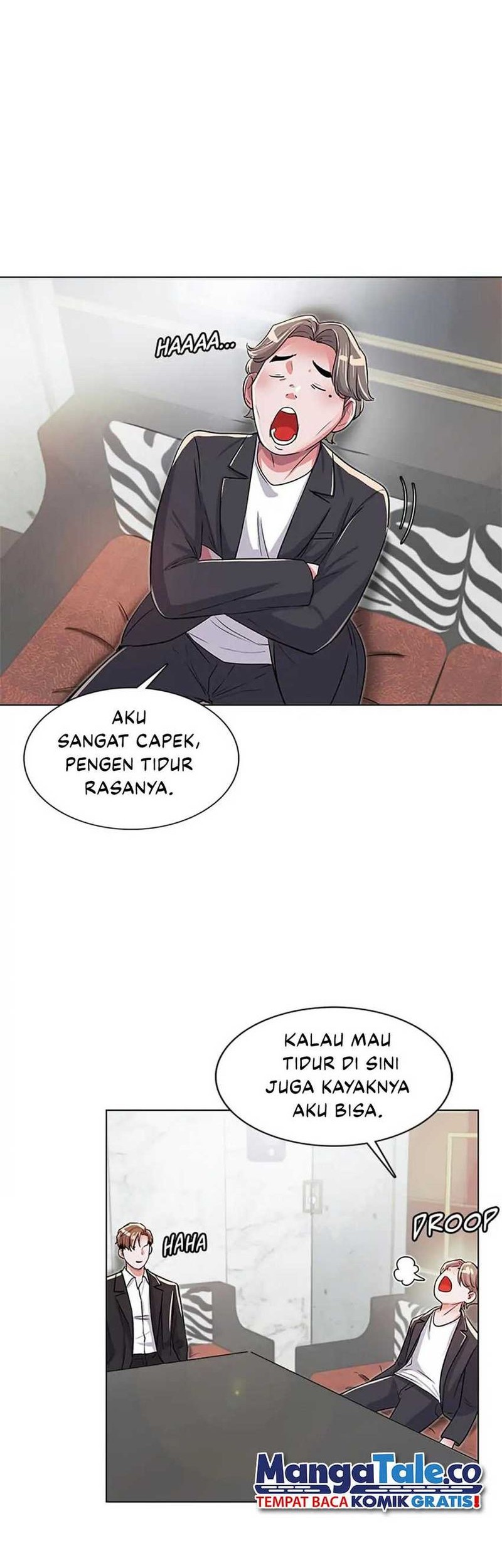 The Definition of A Top Star Chapter 32 Gambar 22