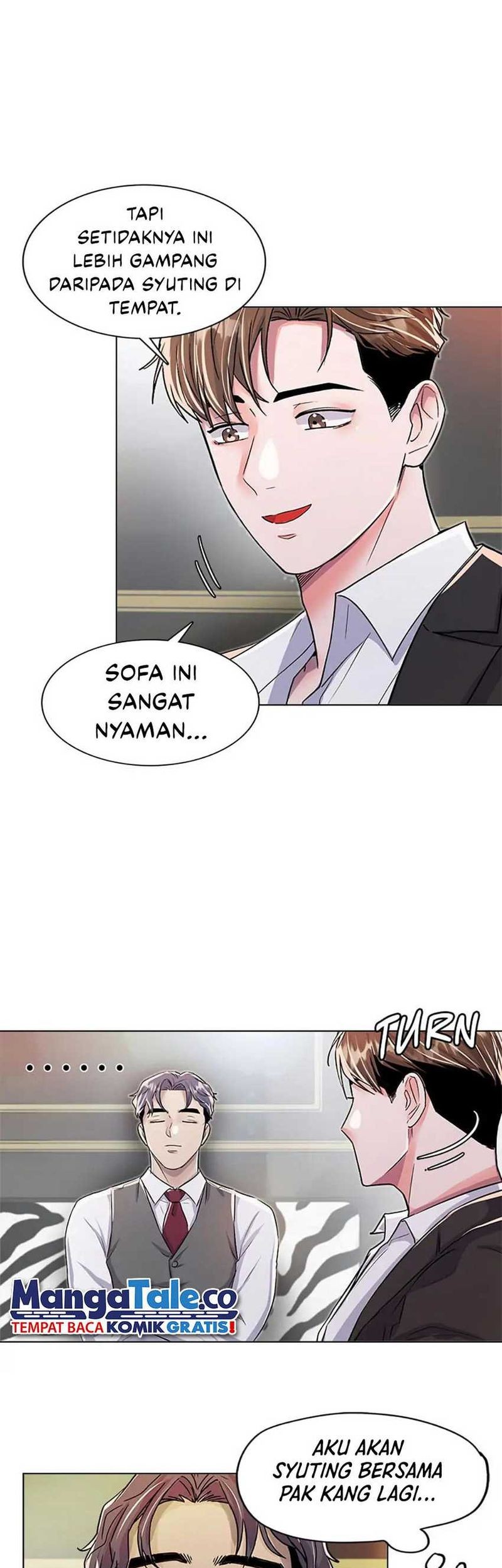 The Definition of A Top Star Chapter 32 Gambar 23