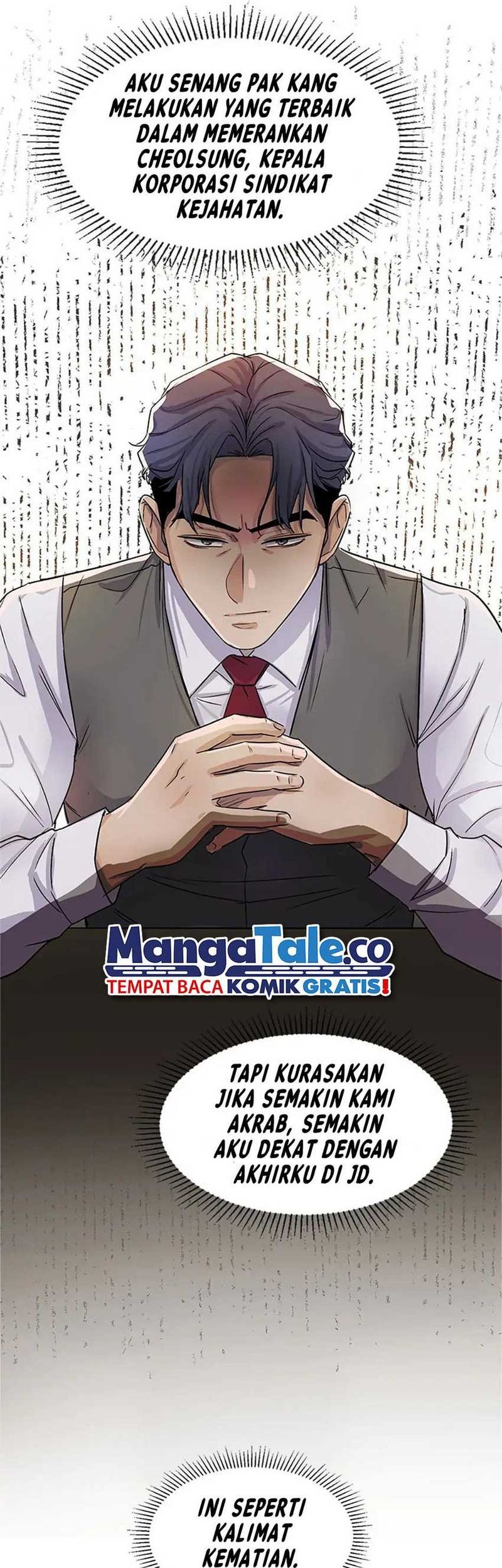 The Definition of A Top Star Chapter 32 Gambar 25