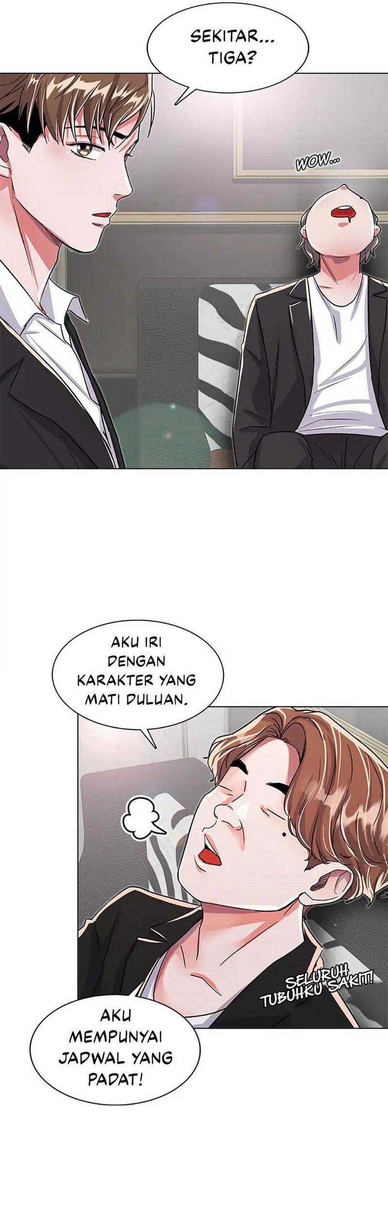 The Definition of A Top Star Chapter 32 Gambar 27