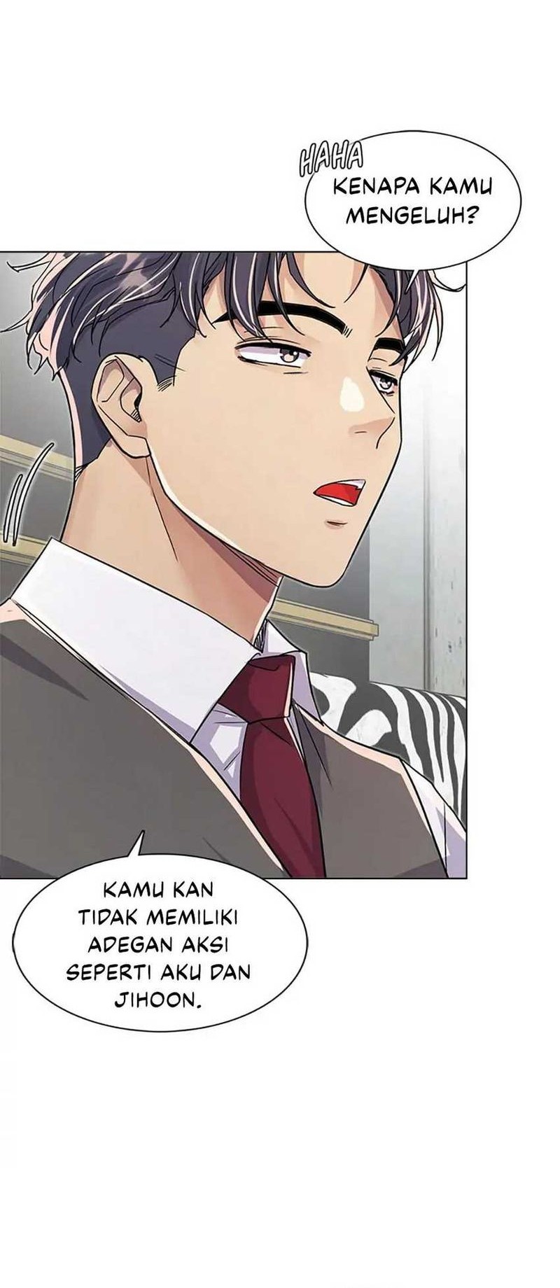 The Definition of A Top Star Chapter 32 Gambar 28