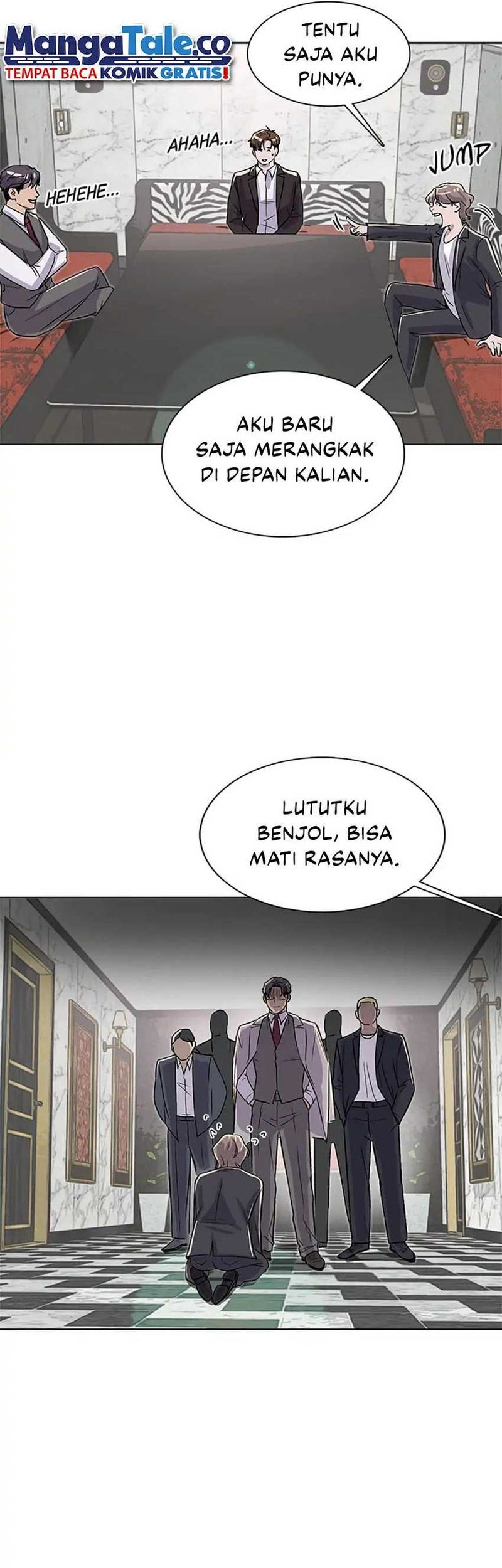 The Definition of A Top Star Chapter 32 Gambar 29