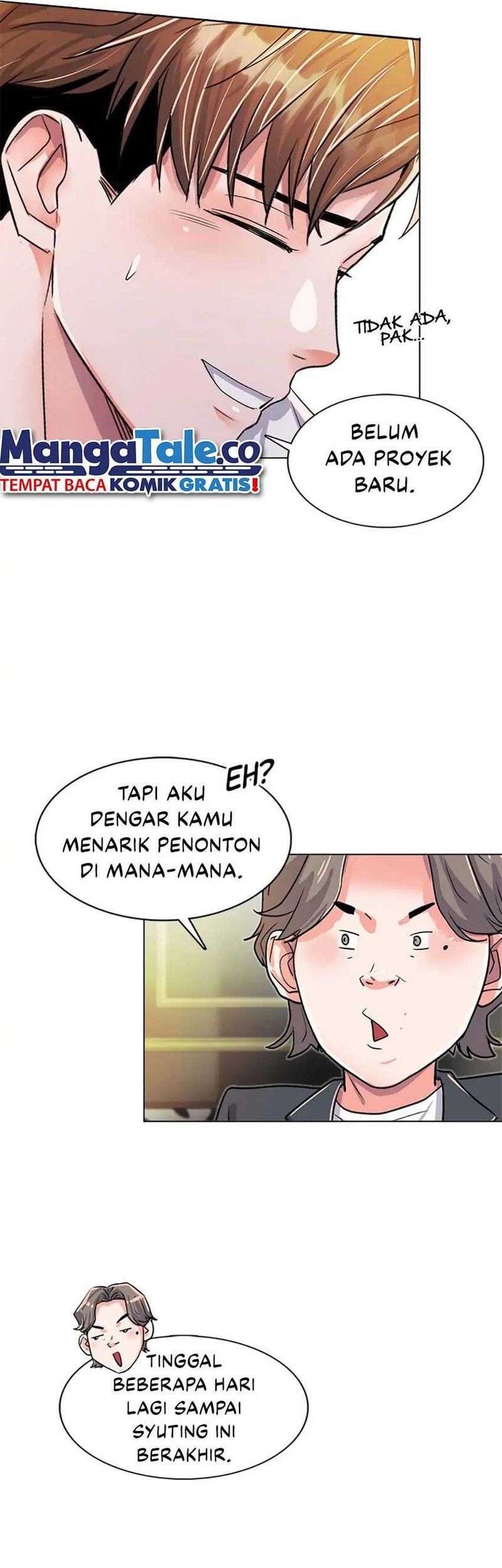 The Definition of A Top Star Chapter 32 Gambar 33
