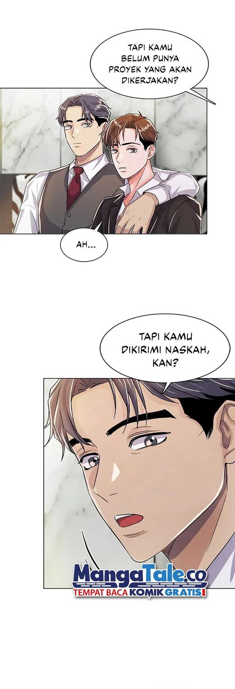 The Definition of A Top Star Chapter 32 Gambar 34