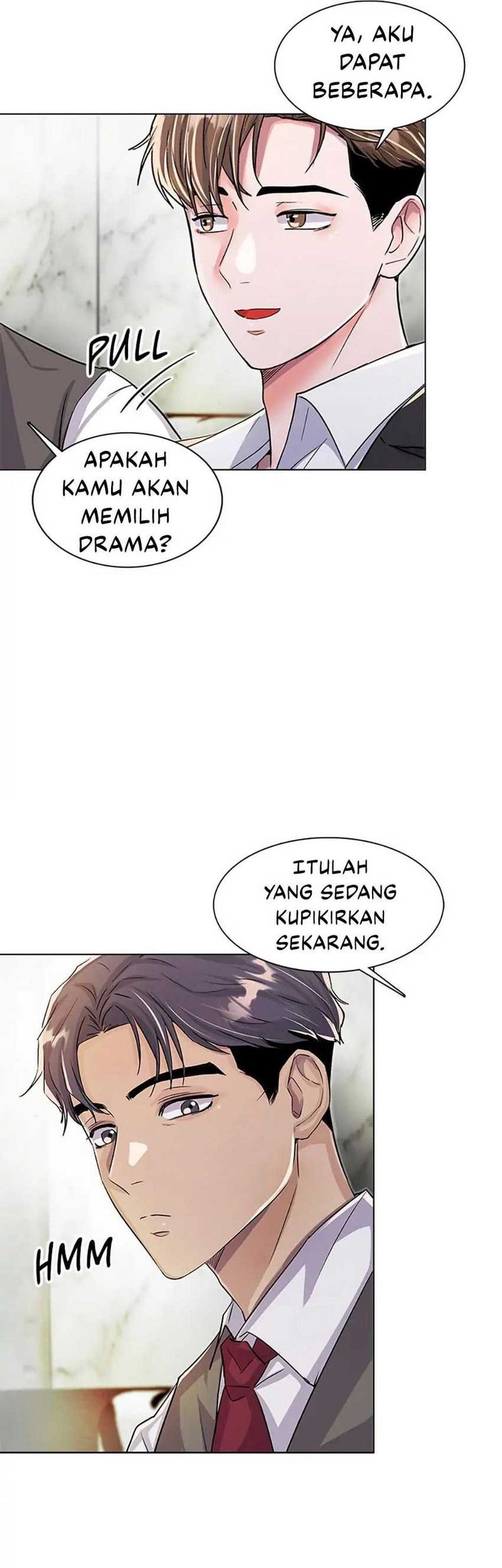 The Definition of A Top Star Chapter 32 Gambar 35