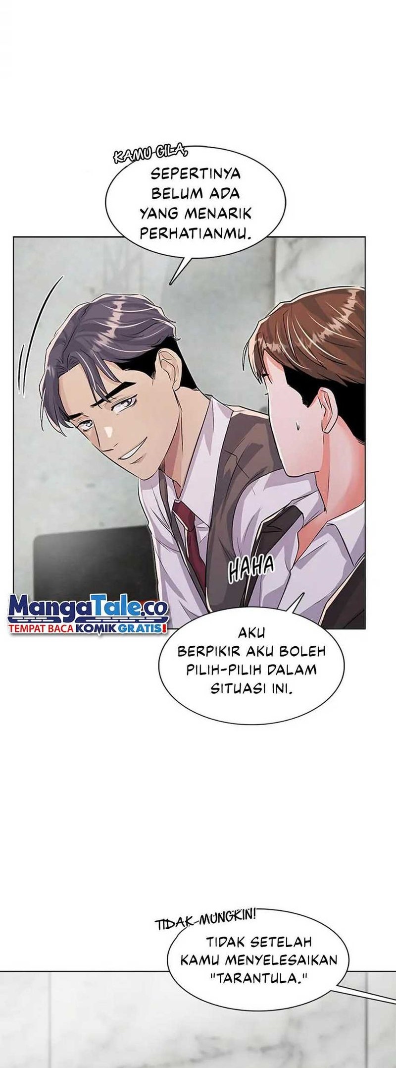 The Definition of A Top Star Chapter 32 Gambar 36