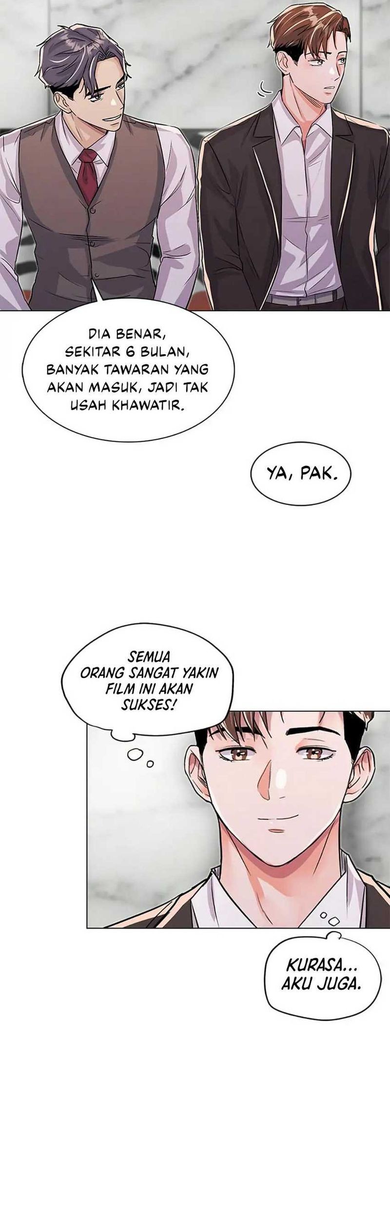 The Definition of A Top Star Chapter 32 Gambar 37