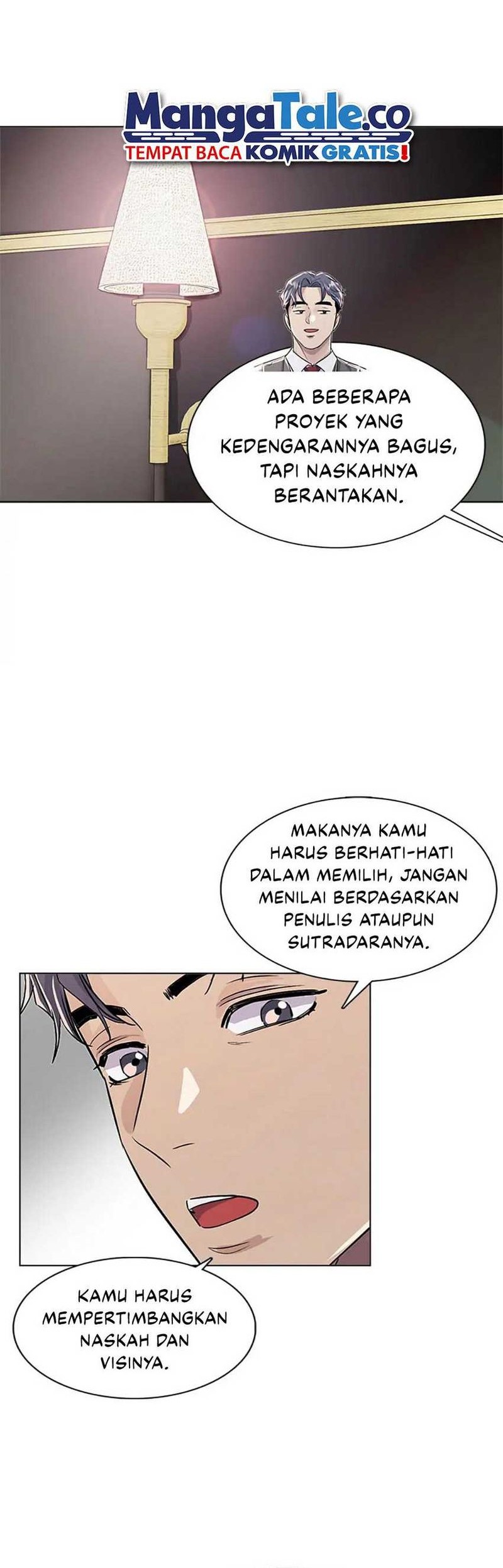 The Definition of A Top Star Chapter 32 Gambar 38