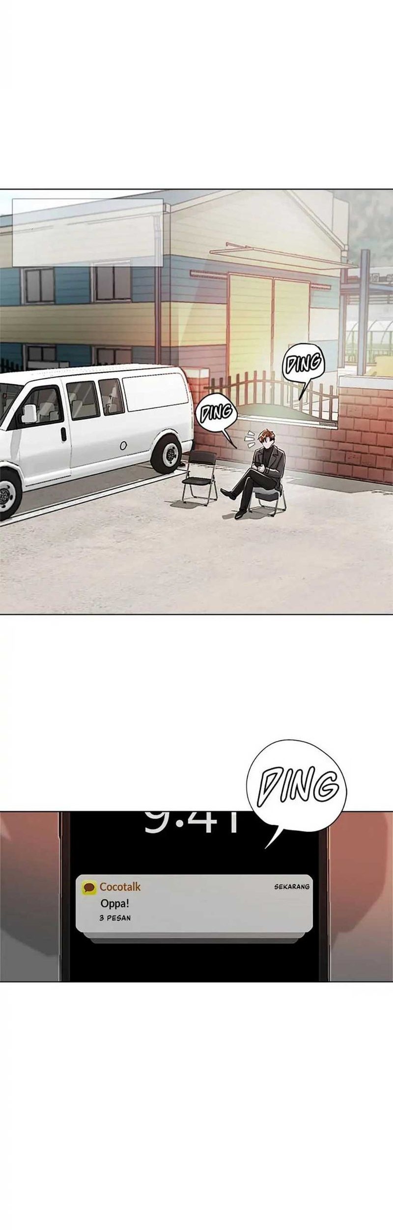 Baca The Definition of A Top Star Chapter 32 Gambar 2