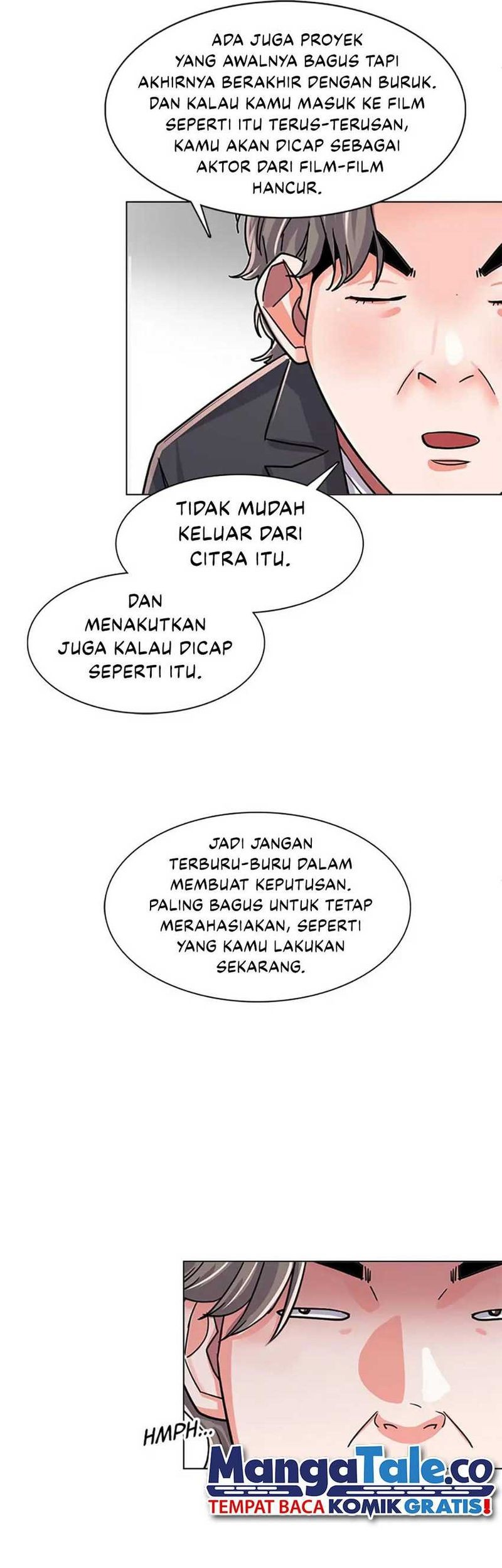 The Definition of A Top Star Chapter 32 Gambar 39