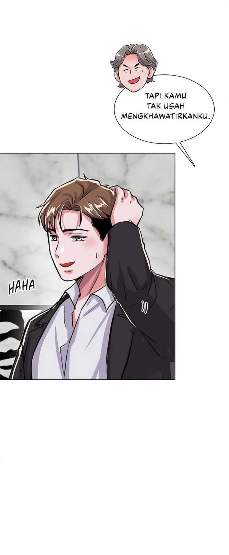 The Definition of A Top Star Chapter 32 Gambar 40