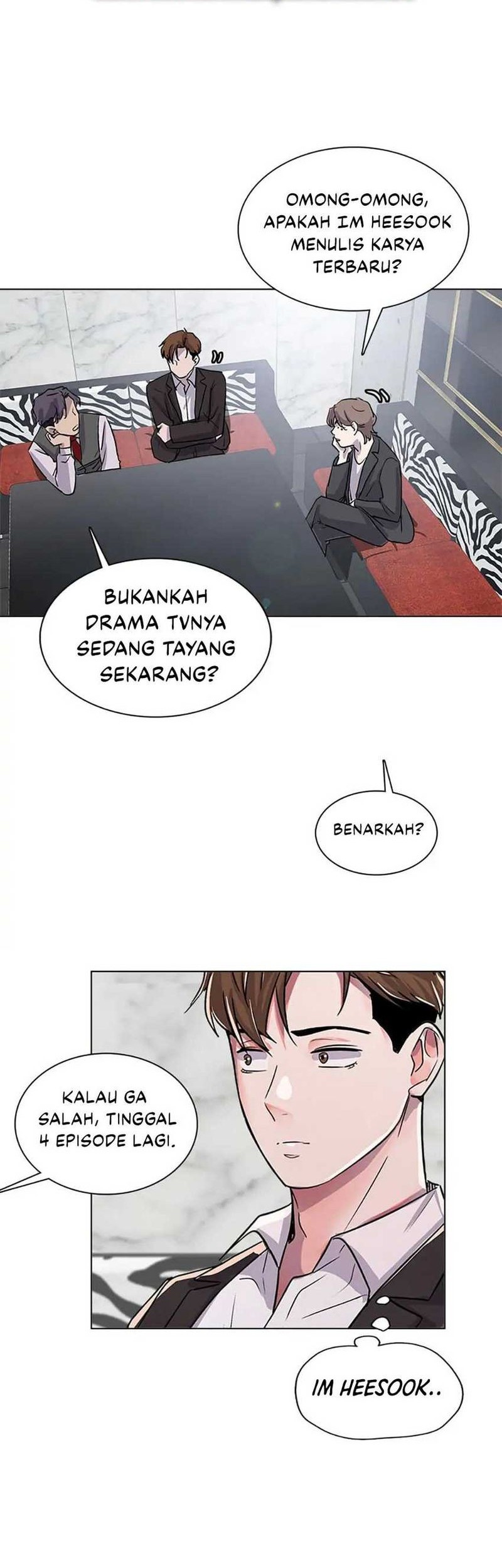 The Definition of A Top Star Chapter 32 Gambar 42