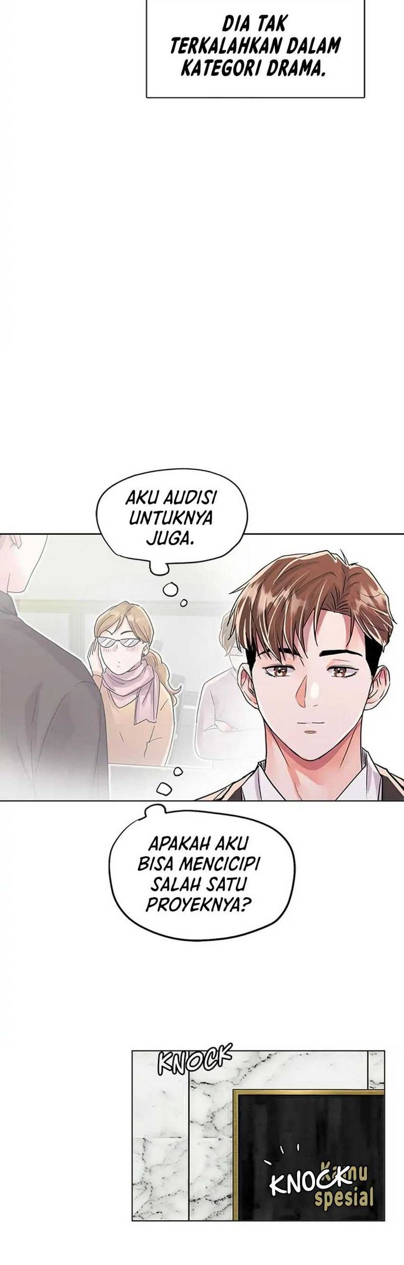 The Definition of A Top Star Chapter 32 Gambar 44